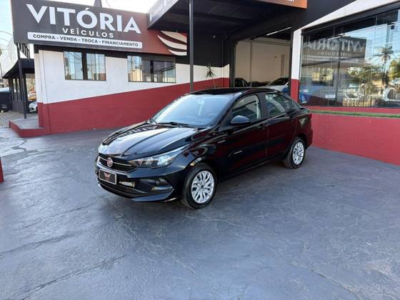 FIAT CRONOS 1.3 FIREFLY FLEX DRIVE MANUAL
